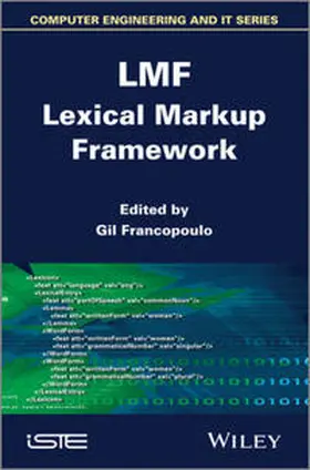 Francopoulo | LMF Lexical Markup Framework | E-Book | sack.de