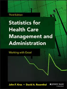 Kros / Rosenthal |  Statistics for Health Care Management and Administration | eBook | Sack Fachmedien