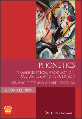 Reetz / Jongman | Phonetics | Buch | 978-1-118-71295-5 | sack.de