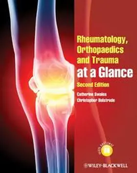 Swales / Bulstrode |  Rheumatology, Orthopaedics and Trauma at a Glance | eBook | Sack Fachmedien