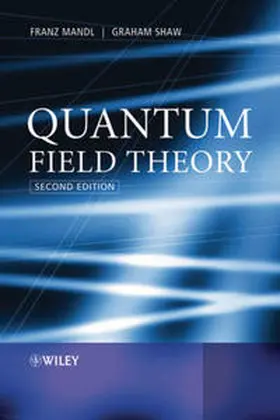 Mandl / Shaw |  Quantum Field Theory | eBook | Sack Fachmedien