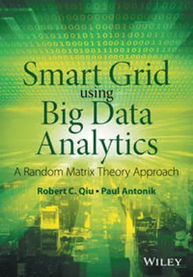 Qiu / Antonik | Smart Grid using Big Data Analytics | E-Book | sack.de