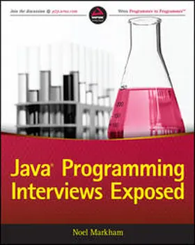 Markham | Java Programming Interviews Exposed | E-Book | sack.de