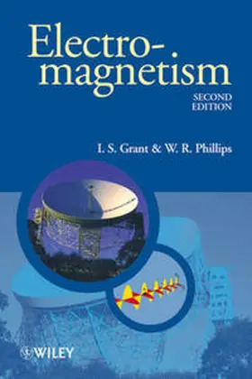 Grant / Phillips |  Electromagnetism | eBook | Sack Fachmedien