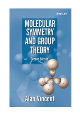 Vincent | Molecular Symmetry and Group Theory | E-Book | www2.sack.de