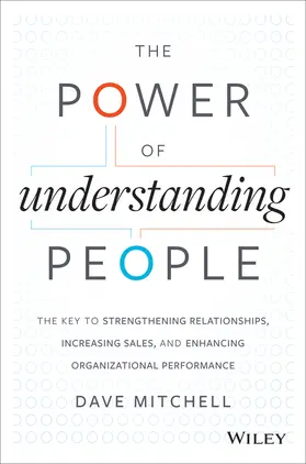 Mitchell |  The Power of Understanding People | Buch |  Sack Fachmedien