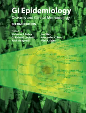 Talley / Locke / Moayyedi | GI Epidemiology | E-Book | www2.sack.de