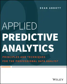 Abbott |  Applied Predictive Analytics | Buch |  Sack Fachmedien