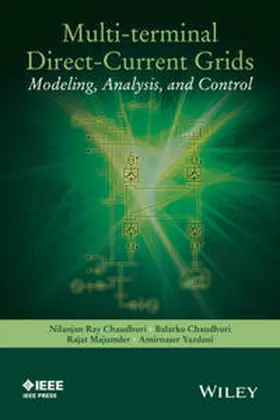 Chaudhuri / Majumder / Yazdani |  Multi-terminal Direct-Current Grids | eBook | Sack Fachmedien