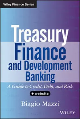 Mazzi |  Treasury Finance and Development Banking | eBook | Sack Fachmedien