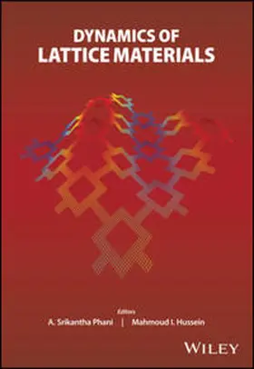 Phani / Hussein | Dynamics of Lattice Materials | E-Book | sack.de