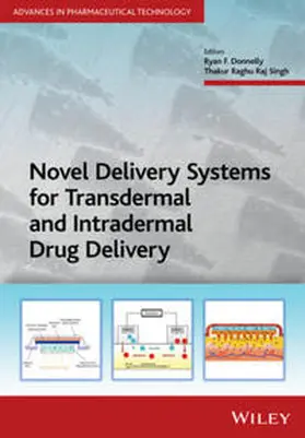 Donnelly / Singh | Novel Delivery Systems for Transdermal and Intradermal Drug Delivery | E-Book | www2.sack.de