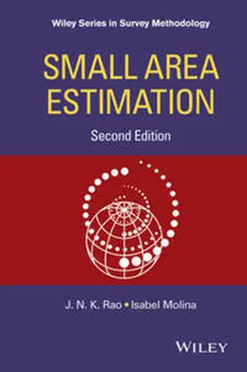 Rao / Molina | Small Area Estimation | E-Book | sack.de