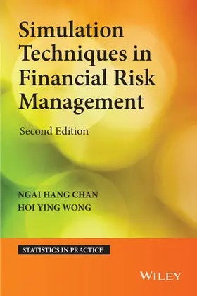 Chan / Wong |  Simulation Techniques in Financial Risk Management | Buch |  Sack Fachmedien