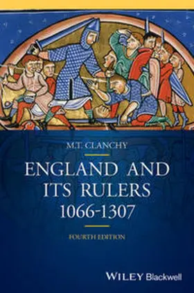 Clanchy |  England and its Rulers | eBook | Sack Fachmedien