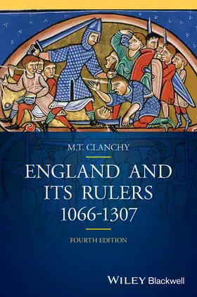 Clanchy |  England and its Rulers | Buch |  Sack Fachmedien