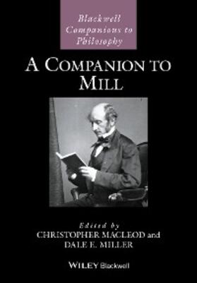 Macleod / Miller | A Companion to Mill | E-Book | www2.sack.de