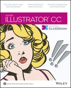 Smith |  Illustrator CC Digital Classroom | eBook | Sack Fachmedien