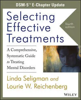 Seligman / Reichenberg |  Selecting Effective Treatments | eBook | Sack Fachmedien