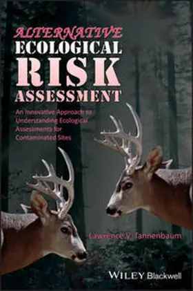 Tannenbaum |  Alternative Ecological Risk Assessment | eBook | Sack Fachmedien