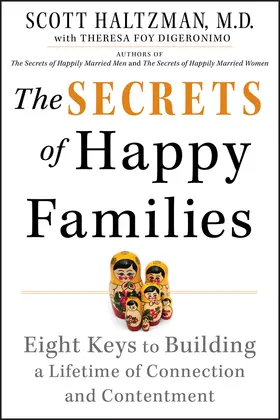 Haltzman |  The Secrets of Happy Families | Buch |  Sack Fachmedien