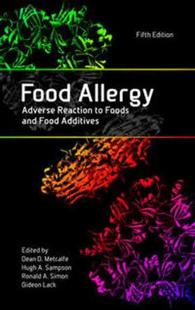 Metcalfe / Sampson / Simon |  Food Allergy | eBook | Sack Fachmedien