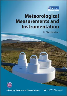 Harrison | Meteorological Measurements and Instrumentation | Buch | 978-1-118-74580-9 | www2.sack.de
