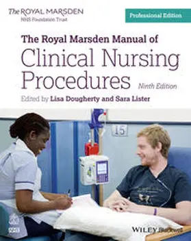 Dougherty / Lister |  The Royal Marsden Manual of Clinical Nursing Procedures, Professional Edition | eBook | Sack Fachmedien