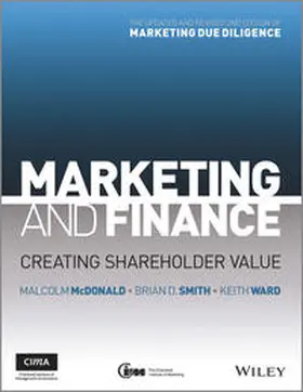 McDonald / Smith / Ward | Marketing and Finance | E-Book | www2.sack.de