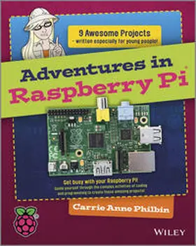 Philbin |  Adventures In Raspberry Pi | eBook | Sack Fachmedien