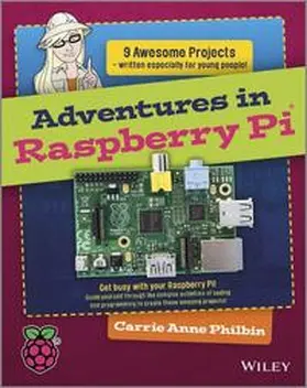 Philbin |  Adventures In Raspberry Pi | eBook | Sack Fachmedien