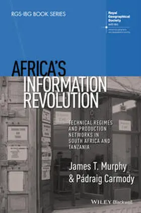 Murphy / Carmody | Africa's Information Revolution | E-Book | sack.de