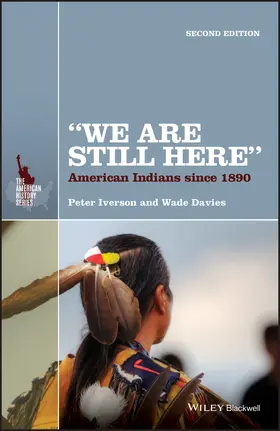 Iverson / Davies |  "We Are Still Here" | Buch |  Sack Fachmedien