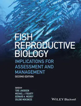Jakobsen / Fogarty / Megrey |  Fish Reproductive Biology | eBook | Sack Fachmedien