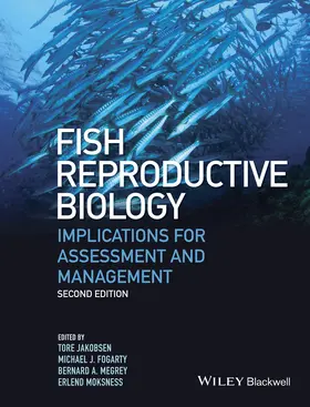 Jakobsen / Fogarty / Megrey |  Fish Reproductive Biology | Buch |  Sack Fachmedien