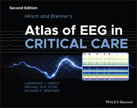 Hirsch / Fong / Brenner |  Hirsch and Brenner's Atlas of Eeg in Critical Care | Buch |  Sack Fachmedien