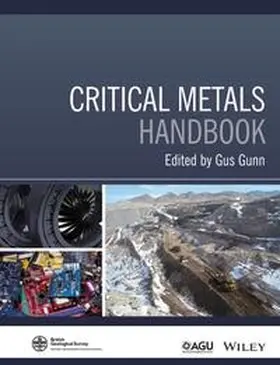 Gunn |  Critical Metals Handbook | eBook | Sack Fachmedien