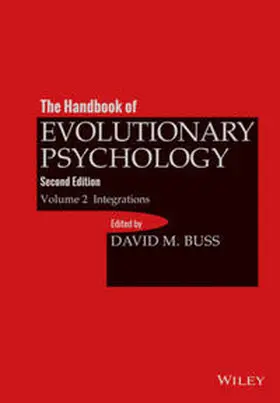 Buss |  The Handbook of Evolutionary Psychology, Volume 2 | eBook | Sack Fachmedien