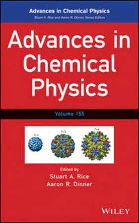 Rice / Dinner |  Advances in Chemical Physics, Volume 155 | eBook | Sack Fachmedien