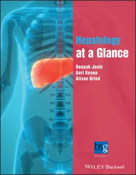 Joshi / Keane / Brind |  Hepatology at a Glance | Buch |  Sack Fachmedien