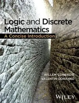 Conradie / Goranko |  Logic and Discrete Mathematics | eBook | Sack Fachmedien