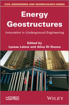 Laloui / Di Donna |  Energy Geostructures | eBook | Sack Fachmedien