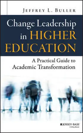 Buller | Change Leadership in Higher Education | E-Book | sack.de