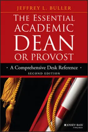 Buller |  The Essential Academic Dean or Provost | eBook | Sack Fachmedien