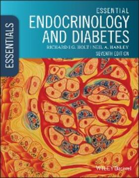 Holt / Hanley | Essential Endocrinology and Diabetes | E-Book | sack.de