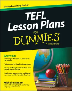 Maxom |  TEFL Lesson Plans For Dummies | Buch |  Sack Fachmedien