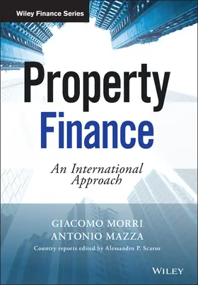 Morri / Mazza |  Property Finance | Buch |  Sack Fachmedien