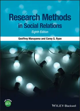 Maruyama / Ryan |  Research Methods in Social Relations | Buch |  Sack Fachmedien