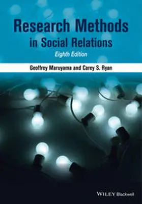Maruyama / Ryan |  Research Methods in Social Relations | eBook | Sack Fachmedien