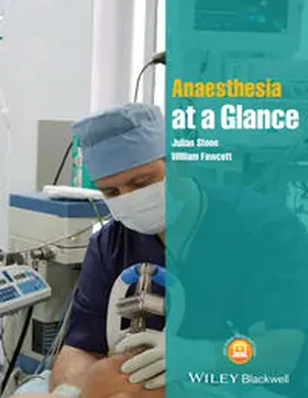 Stone / Fawcett |  Anaesthesia at a Glance | eBook | Sack Fachmedien